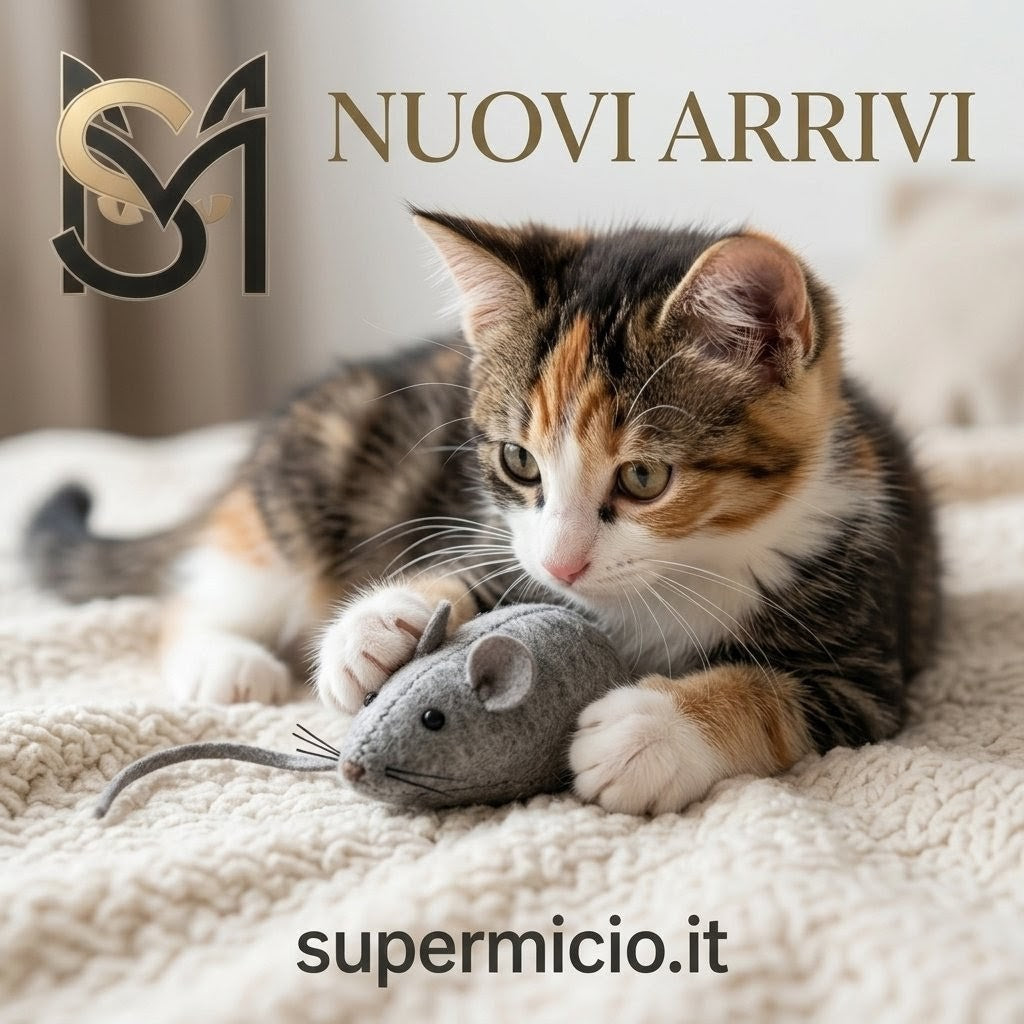 Nuovi arrivi