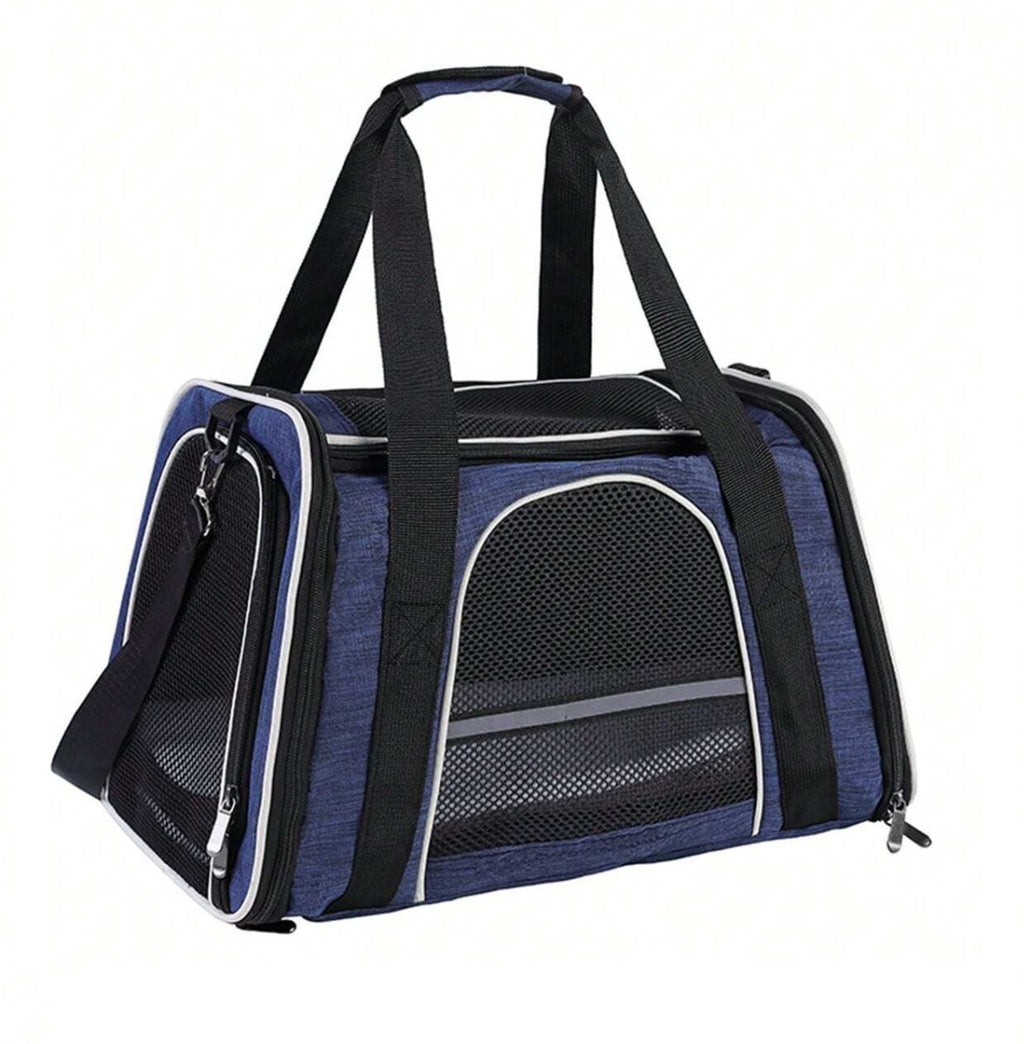 Trasportino per cani borsa da viaggio per gatti borsa da trasporto
