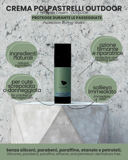 CREMA POLPASTRELLI OUTDOOR