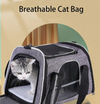 Trasportino per cani borsa da viaggio per gatti borsa da trasporto
