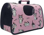 Trasportino per gatti e cani impermeabile zaino per animali domestici per viaggio borsa da trasporto per cani e gatto