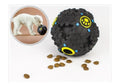 Palla Dispenser per alimenti divertenti animali domestici gatti cani 9 cm