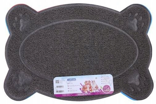 Tappetino per lettiera gatti -Tappetino per cassetta igienica
