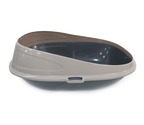 Lettiera a Vassoio POP UP per gatti   59x39x23cm