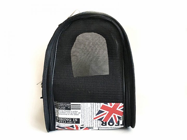 Trasportino per gatti e cani impermeabile zaino per animali domestici per viaggio borsa da trasporto per cani e gatto