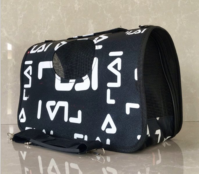 Trasportino per gatti e cani impermeabile zaino per animali domestici per viaggio borsa da trasporto per cani e gatto