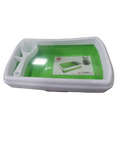 Lettiera igienica  per gatti con spatola - 48x29x11cm