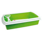 Lettiera igienica  per gatti con spatola - 48x29x11cm
