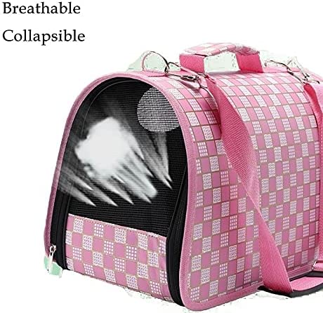 Trasportino per gatti e cani impermeabile zaino per animali domestici per viaggio borsa da trasporto per cani e gatto