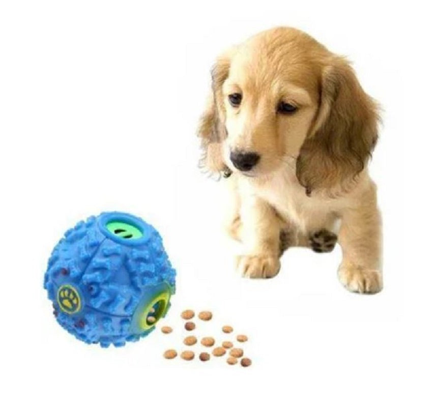 Dispenser per alimenti divertenti animali domestici gatti cani